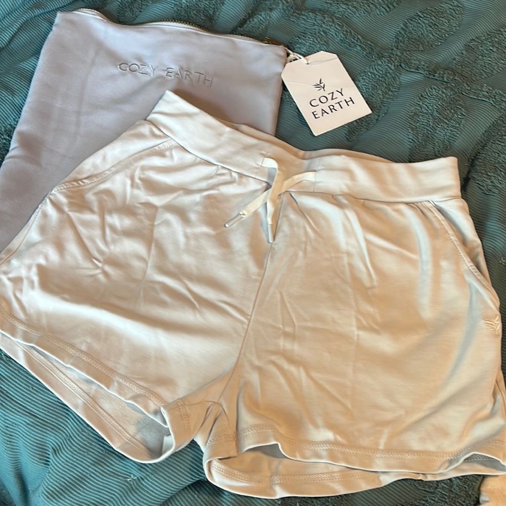 Cozy Earth Bamboo Jogger Short